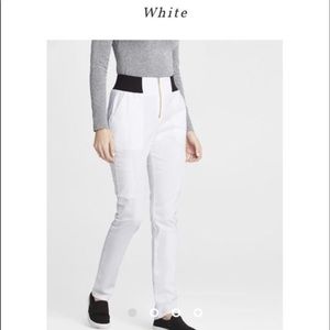 Jaanuu high waisted scrub pants